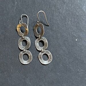 Vintage Silpada earrings